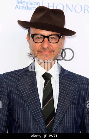 Beverly Hills, CA. 8th June, 2017. Fisher Stevens at arrivals for 10th Annual Television Academy Honors, Montage Hotel, Beverly Hills, CA June 8, 2017. Credit: Priscilla Grant/Everett Collection/Alamy Live News Stock Photo