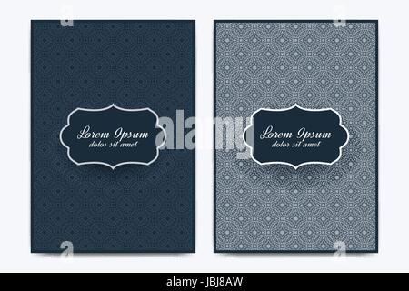 Islamic banner design background template Stock Vector Art 