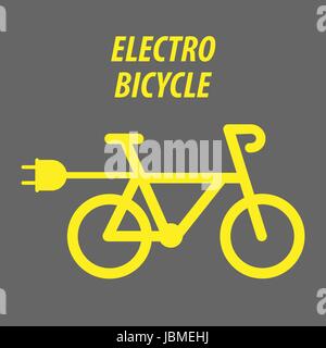 Sport bicycle bike style icon vector illustration EPS 10 Stock Vector