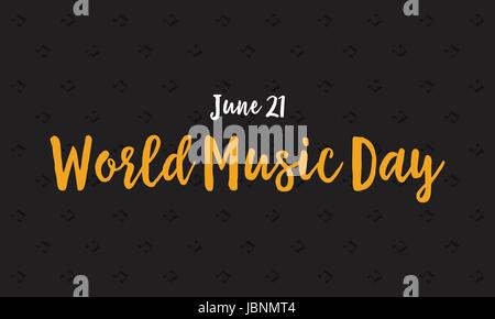 Jazz Day Banner Illustration For Music Festival Event Or Concert