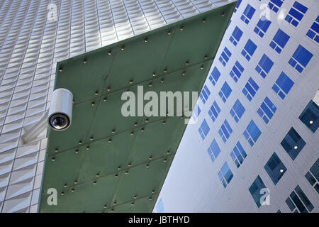 Palace of Justice, Amsterdam, Netherlands Stock Photo