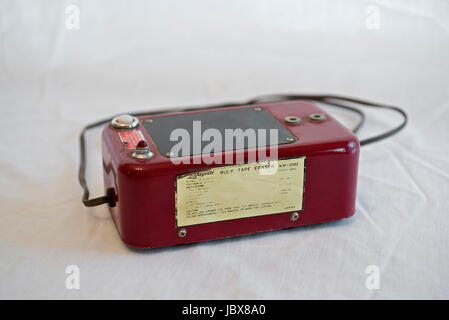 Bulk tape eraser hi-res stock photography and images - Alamy