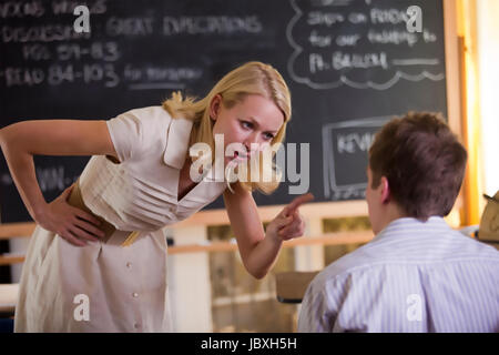 MOVIE 43  2013 Relativity Media film with Naomi Watts Stock Photo