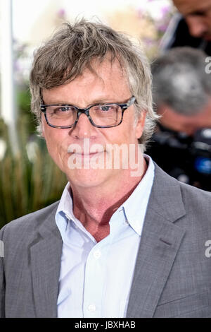 Todd HAYNES  at WONDERSTRUCK Photocall during the 70th Cannes Film Festival at the Palais des Festivals. Cannes, France - Thursday May 18, 2017. Stock Photo