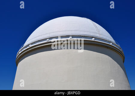 Lick Observatory, Mount Hamilton, California Stock Photo