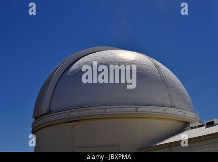 Lick Observatory, Mount Hamilton, California Stock Photo