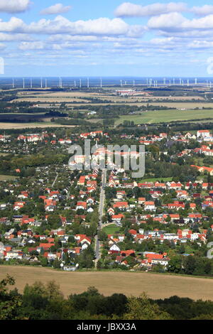 houses city Stock Photo