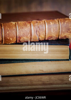 paper wisdom Stock Photo