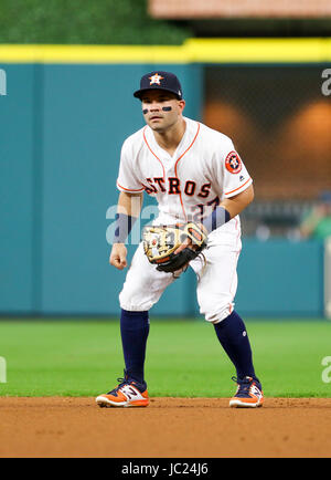 Houston Astros starting pitcher Cristian Javier throws against the Los  Angeles Angels during the first inning of a baseball game Saturday, June 3,  2023, in Houston. (AP Photo/David J. Phillip Stock Photo 