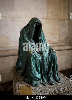 'Die Pieta' sculpture at Salzburg, Austria Stock Photo