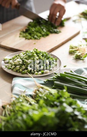 Cooking Stock Photo