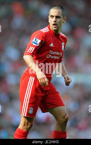 Liverpool football shirt Joe Cole リバプール 2010-12 Liverpool Home Shirt Cole #10 - 6/10 - (M)