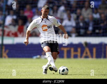 PAUL ROBINSON. BOLTON WANDERERS FC BOLTON WANDERERS FC REEBOK STADIUM BOLTON ENGLAND 14 August 2010 Stock Photo