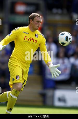 David Stockdale, Fulham Stock Photo - Alamy