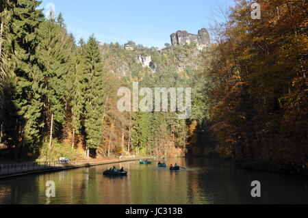 lokomotive, amselsee, see, teich, weiher, fels, felsen, kletterfelsen