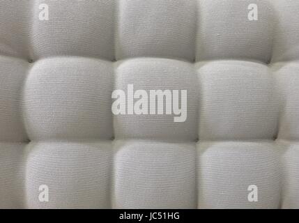 Background Pattern, Closed up of Abstract Texture of Gray Fabric Textile Sofa or Upholstery Background. Stock Photo