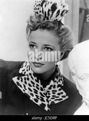 LARAINE DAY (1920-2007) US film actress about 1940 Stock Photo