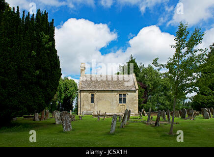 The Heritage Centre in the village of Churchill, Oxfordshire, England UK Stock Photo