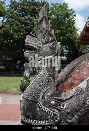 Serpent Railing Railing the serpent Stock Photo - Alamy