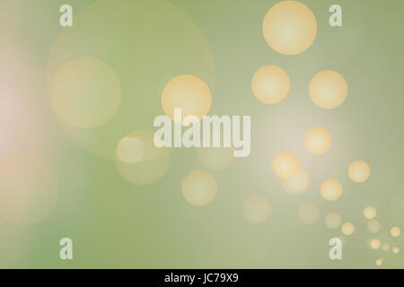 abstract colorful defocused circular facula,abstract background Stock Photo