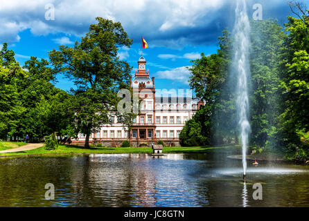 museum hesse Stock Photo