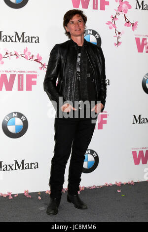 June 13, 2017 - Beverly Hills, CA, USA - LOS ANGELES - JUN 13:  IMG at the Women in Film Los Angeles Celebrates the 2017 Crystal and Lucy Awards at the Beverly Hilton Hotel on June 13, 2017 in Beverly Hills, CA (Credit Image: © Kay Blake via ZUMA Wire) Stock Photo