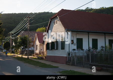 German pottery village in Hungary Stock Photo