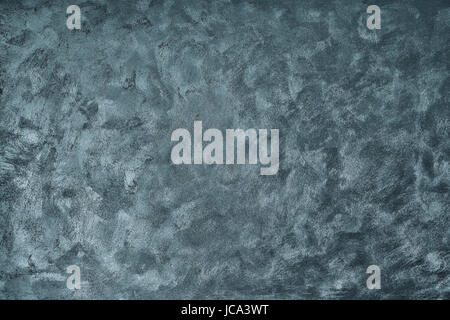 Abstract rough metallic texture on wall Stock Photo