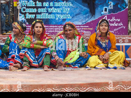 Haryana Folk Dance Costume – Sulbha Fashions