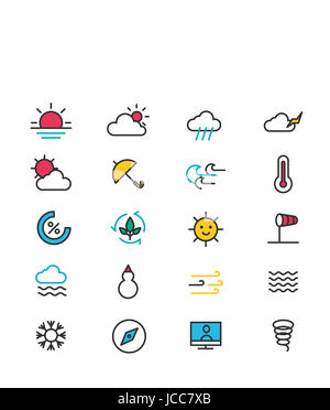 Illustration Humidity Icon Stock Photo - Alamy