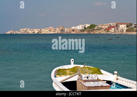 sarafand lebanon Stock Photo