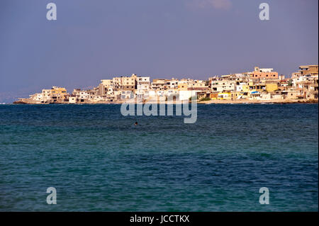 sarafand lebanon Stock Photo