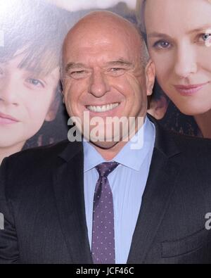 Dean Norris attend the opening night premiere of Focus Features' 'The Book of Henry' during the 2017 Los Angeles Film Festival at Arclight Cinemas Culver City in Culver City, California on June 14, 2017. Stock Photo