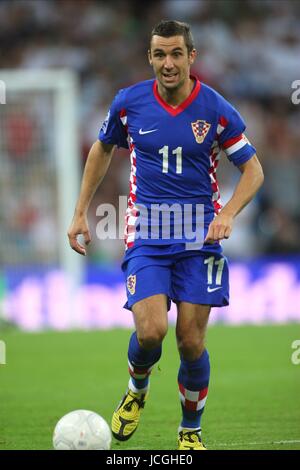 Darijo Srna, Shakhtar Donetsk Stock Photo - Alamy