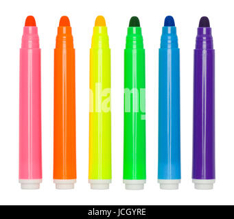 https://l450v.alamy.com/450v/jcgyre/bright-colored-markers-isolated-on-white-background-jcgyre.jpg