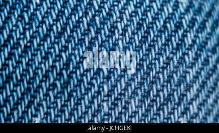 blue denim texture Repeating pattern background Stock Photo