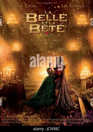 La Belle et la Bte film, 2017 Wikipdia