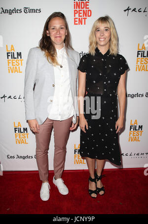 Culver City, CA, USA. 15th June, 2017. 15 June 2017 - Culver City, California - Elizabeth Rohrbaugh, Guest. 2017 Los Angeles Film Festival - Premiere Of ''Becks'' held at ArcLight Culver City. Photo Credit: F. Sadou/AdMedia Credit: F. Sadou/AdMedia/ZUMA Wire/Alamy Live News Stock Photo