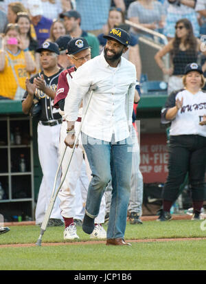 wounded congressional baseball