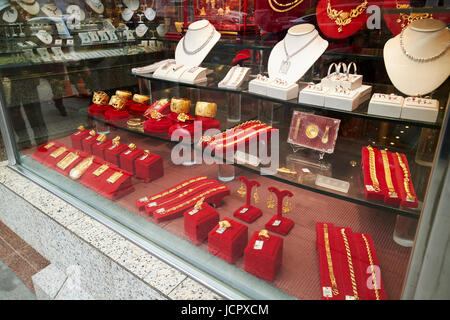 Jewelry Store, Chinatown, NYC Stock Photo: 31843540 - Alamy