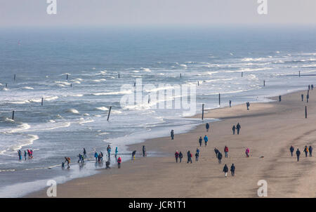 North Sea island, Norderney, East Frisia, Germany, Beach, Stock Photo