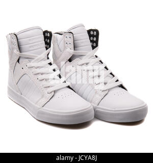 Supra skytop classic on sale white