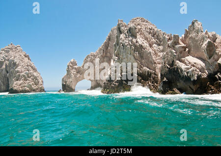 The Arc, In Cabo San Lucas Baja California Sur. MEXICO Stock Photo