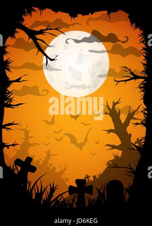 Halloween Stock Vector