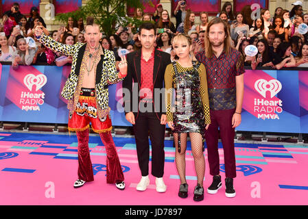 Toronto, Ontario, Canada. 18th June, 2017. 22 Credit: Igor Vidyashev/ZUMA Wire/Alamy Live News Stock Photo