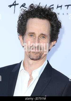 Culver City, California, USA. 18th June, 2017. Dan Milne, At 2017 Los Angeles Film Festival - Premieres Of 'Never Here' And 'Laps' at The Arclight Cinemas Culver City, California on June 18, 2017. Credit: MediaPunch Inc/Alamy Live News Stock Photo