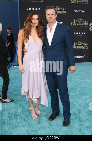 Premiere Of Disney's 'Pirates Of The Caribbean: Dead Men Tell No Tales' Featuring: Guests Where: Hollywood, California, United States When: 18 May 2017 Stock Photo