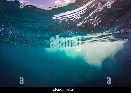 Abstract sea, water background Stock Photo