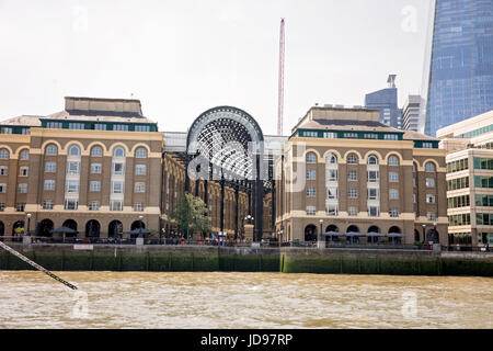 Hays Galleria, Southwark london uk Stock Photo