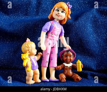 Diversity Stock Photo